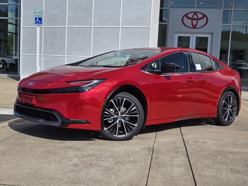 New 2026 TOYOTA PRIUS XLE in HOT SPRINGS, ARKANSAS