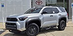 New 2026 TOYOTA 4RUNNER SR5 in HOT SPRINGS, ARKANSAS