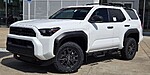 New 2026 TOYOTA 4RUNNER SR5 in HOT SPRINGS, ARKANSAS