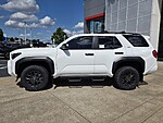 New 2026 TOYOTA 4RUNNER SR5 in HOT SPRINGS, ARKANSAS (Photo 2)