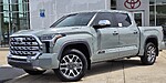 New 2026 TOYOTA Tundra Hybrid 1794 EDITION in HOT SPRINGS, ARKANSAS