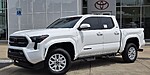 New 2026 TOYOTA TACOMA SR5 in HOT SPRINGS, ARKANSAS