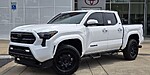 New 2026 TOYOTA TACOMA SR5 in HOT SPRINGS, ARKANSAS