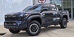 New 2026 TOYOTA TACOMA TRD OFF-ROAD in HOT SPRINGS, ARKANSAS