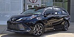 New 2026 TOYOTA SIENNA PLATINUM in HOT SPRINGS, ARKANSAS