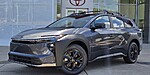 New 2026 TOYOTA BZ AWD in HOT SPRINGS, ARKANSAS