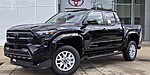New 2026 TOYOTA TACOMA SR5 in HOT SPRINGS, ARKANSAS