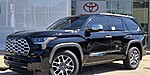 New 2026 TOYOTA SEQUOIA 1794 EDITION in HOT SPRINGS, ARKANSAS