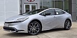 New 2027 TOYOTA PRIUS LIMITED in HOT SPRINGS, ARKANSAS