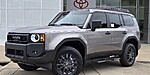 New 2027 TOYOTA LAND CRUISER 1958 in HOT SPRINGS, ARKANSAS
