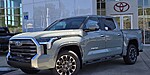 New 2026 TOYOTA TUNDRA LIMITED in HOT SPRINGS, ARKANSAS