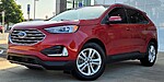 Used 2020 FORD EDGE SEL AWD in HOT SPRINGS, ARKANSAS