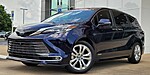 Used 2021 TOYOTA SIENNA PLATINUM FWD 7-PASSENGER in HOT SPRINGS, ARKANSAS