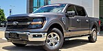 Used 2024 FORD F-150 XLT 4WD SUPERCREW 5.5' BOX in HOT SPRINGS, ARKANSAS