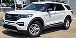 Used 2022 FORD EXPLORER XLT 4WD in HOT SPRINGS, ARKANSAS