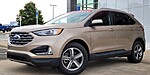 Used 2021 FORD EDGE SEL AWD in HOT SPRINGS, ARKANSAS