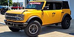 Used 2021 FORD BRONCO BADLANDS 4 DOOR ADVANCED 4X4 in HOT SPRINGS, ARKANSAS