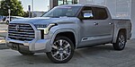 Used 2024 TOYOTA TUNDRA CAPSTONE HYBRID CREWMAX 5.5' BED in HOT SPRINGS, ARKANSAS