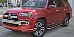 Used 2021 TOYOTA 4RUNNER LIMITED 4WD in HOT SPRINGS, ARKANSAS