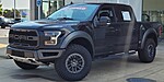 Used 2020 FORD F-150 RAPTOR 4WD SUPERCREW 5.5' BOX in HOT SPRINGS, ARKANSAS