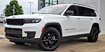Used 2021 JEEP GRAND CHEROKEE L ALTITUDE 4X4 in HOT SPRINGS, ARKANSAS