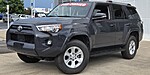 Used 2024 TOYOTA 4RUNNER SR5 PREMIUM 4WD in HOT SPRINGS, ARKANSAS