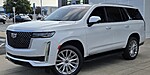 Used 2021 CADILLAC ESCALADE 4WD 4DR PREMIUM LUXURY in HOT SPRINGS, ARKANSAS
