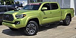 Used 2023 TOYOTA TACOMA TRD SPORT DOUBLE CAB 6' BED V6 AT in HOT SPRINGS, ARKANSAS