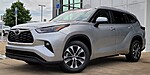 Used 2024 TOYOTA HIGHLANDER XLE FWD in HOT SPRINGS, ARKANSAS
