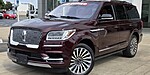 Used 2020 LINCOLN NAVIGATOR RESERVE 4X4 in HOT SPRINGS, ARKANSAS