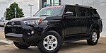 Used 2024 TOYOTA 4RUNNER SR5 4WD in HOT SPRINGS, ARKANSAS
