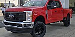 Used 2023 FORD F-250 XL 4WD CREW CAB 6.75' BOX in HOT SPRINGS, ARKANSAS