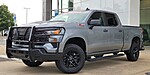 Used 2024 CHEVROLET SILVERADO 1500 4WD CREW CAB 157" CUSTOM TRAIL BOSS in HOT SPRINGS, ARKANSAS