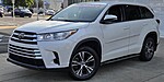 Used 2018 TOYOTA HIGHLANDER LE V6 FWD in HOT SPRINGS, ARKANSAS