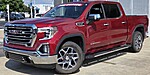 Used 2022 GMC SIERRA 1500 LIMITED 4WD CREW CAB 147" SLT in HOT SPRINGS, ARKANSAS