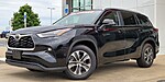 Used 2024 TOYOTA HIGHLANDER XLE AWD in HOT SPRINGS, ARKANSAS