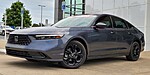 Used 2025 Honda Accord Sedan SE CVT in HOT SPRINGS, ARKANSAS