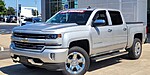 Used 2018 CHEVROLET SILVERADO 1500 4WD CREW CAB 143.5" LTZ W/2LZ in HOT SPRINGS, ARKANSAS