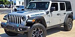 Used 2023 JEEP WRANGLER 4XE RUBICON 4X4 in HOT SPRINGS, ARKANSAS