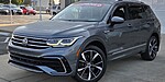 Used 2022 VOLKSWAGEN TIGUAN 2.0T SEL R-LINE 4MOTION in HOT SPRINGS, ARKANSAS