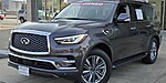 Used 2024 INFINITI QX80 LUXE AWD in HOT SPRINGS, ARKANSAS