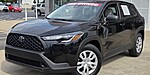 Used 2023 TOYOTA COROLLA CROSS L 2WD in HOT SPRINGS, ARKANSAS