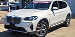 Used 2024 BMW X3 XDRIVE30I SPORTS ACTIVITY VEHICLE in HOT SPRINGS, ARKANSAS