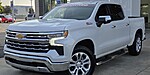 Used 2024 CHEVROLET SILVERADO 1500 4WD CREW CAB 147" LTZ in HOT SPRINGS, ARKANSAS