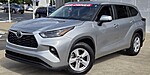 Used 2024 TOYOTA HIGHLANDER LE AWD in HOT SPRINGS, ARKANSAS
