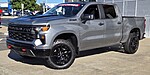 Used 2023 CHEVROLET SILVERADO 1500 4WD CREW CAB 147" CUSTOM TRAIL BOSS in HOT SPRINGS, ARKANSAS