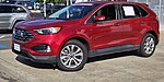Used 2024 FORD EDGE TITANIUM AWD in HOT SPRINGS, ARKANSAS