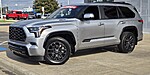 Used 2024 TOYOTA SEQUOIA PLATINUM 4WD in HOT SPRINGS, ARKANSAS