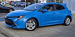 Used 2021 TOYOTA COROLLA HATCHBACK SE MANUAL in HOT SPRINGS, ARKANSAS