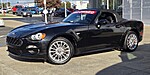 Used 2017 FIAT 124 SPIDER CLASSICA CONVERTIBLE in HOT SPRINGS, ARKANSAS
